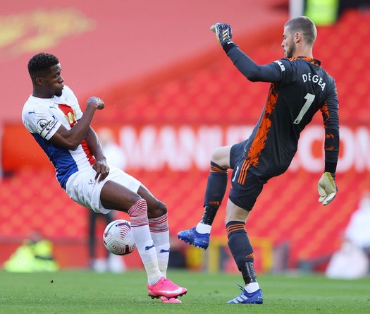 Crystal Palace vs MU: Thành tích đối đầu và đội hình dự kiến