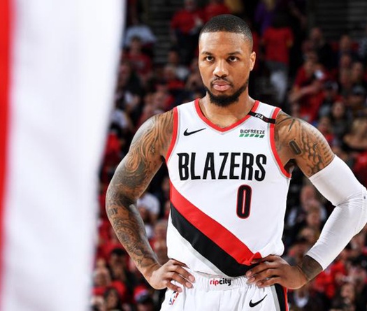 Hé lộ: 18 tháng kinh hoàng, tra tấn về tinh thần của Damian Lillard thời gian qua
