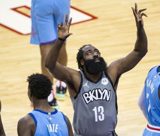 James Harden đạt triple-double trong ngày về Houston Rockets
