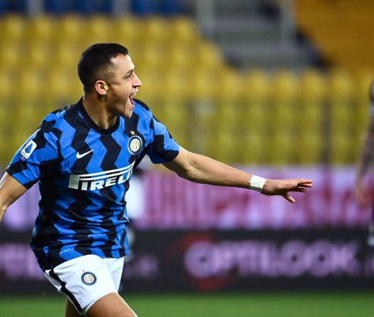 Kết quả Parma vs Inter Milan, video highlight bóng đá Ý hôm nay 5/3