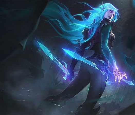 Bảng ngọc và cách lên đồ Katarina Tốc Chiến mạnh nhất