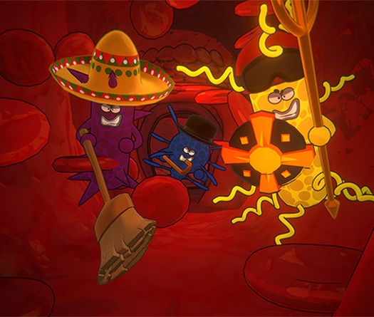 Outside In - game Việt Nam chính thức được phát hành trên Steam