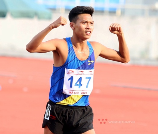 Tập trung bổ sung tuyển điền kinh Việt Nam: Củng cố “biệt đội săn vàng” SEA Games 31