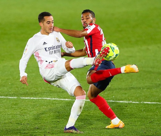 Nhận định, soi kèo Atletico Madrid vs Real Madrid, 22h15 ngày 07/03