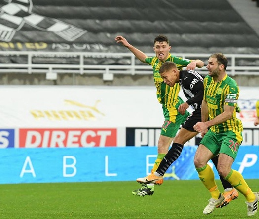 Nhận định, soi kèo West Brom vs Newcastle, 19h00 ngày 07/03