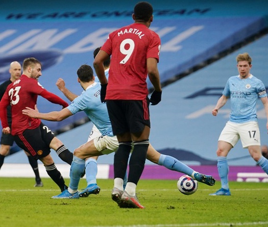 Kết quả bóng đá Ngoại hạng Anh hôm nay 8/3: Man City vs MU