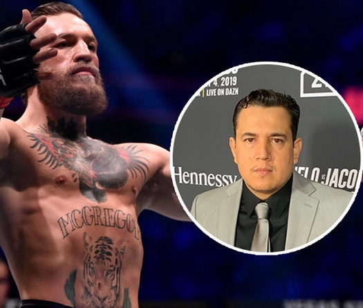 HLV Eddy Reynoso của Canelo đề nghị rèn Boxing cho Conor McGregor