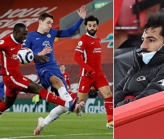 Salah đáp trả Owen về cáo buộc Mane chơi xấu đồng đội