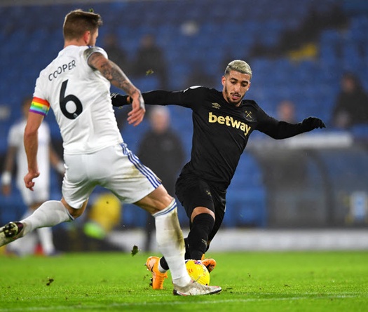 Nhận định, soi kèo West Ham vs Leeds, 03h00 ngày 09/03