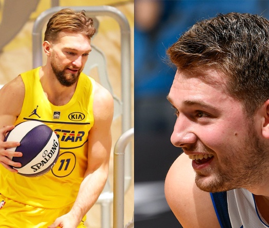 Thua thảm tại NBA Skills Challenge, Luka Doncic đổ thừa... chưa khởi động?