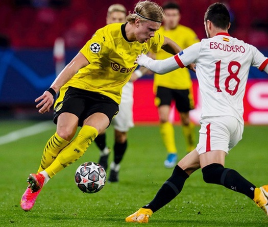 Nhận định, soi kèo Dortmund vs Sevilla, 03h00 ngày 10/03, Cúp C1