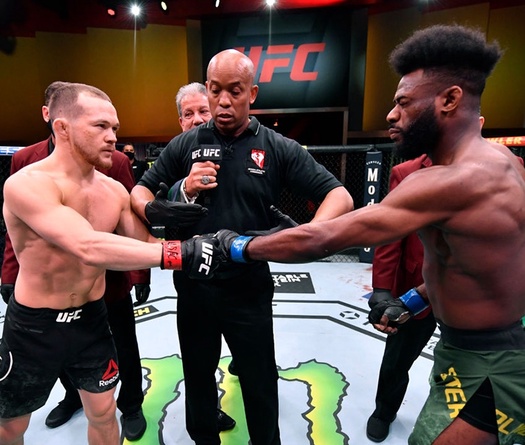 Dana White: Trận tái đấu giữa Yan và Sterling sẽ diễn ra sớm nhất có thể