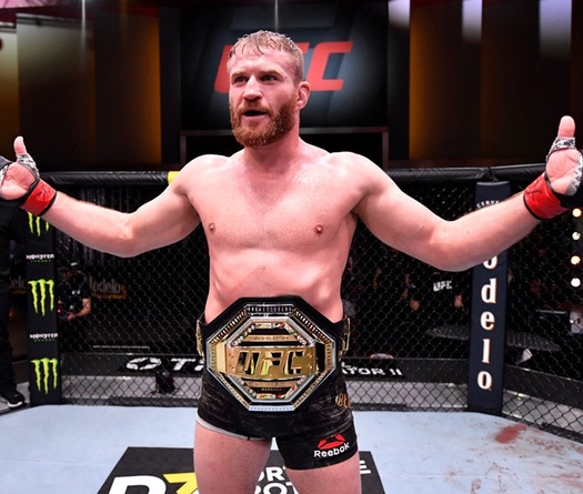 Jan Blachowicz muốn tạm nghỉ nửa năm trước trận bảo vệ đai tiếp theo