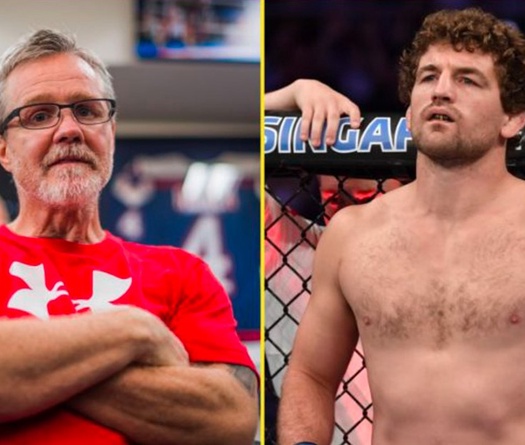 Ben Askren bái sư HLV huyền thoại Freddie Roach chuẩn bị cho Jake Paul