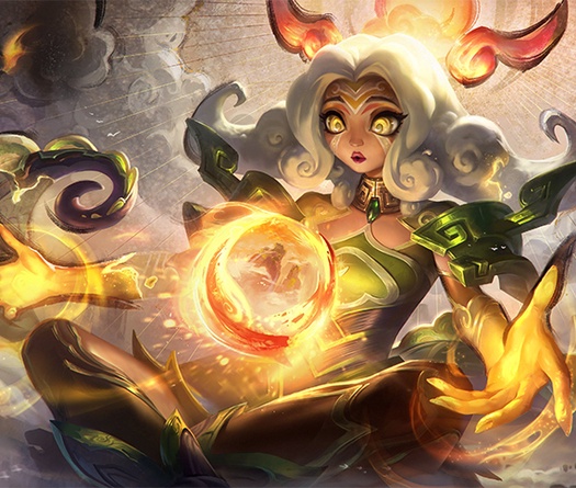 Đội hình và cách lên đồ Neeko DTCL 4.5 mạnh nhất