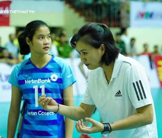 HLV Phạm Kim Huệ nộp đơn xin nghỉ... Ngân hàng Công thương tan tác?