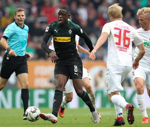 Nhận định Augsburg vs Monchengladbach, 02h30 ngày 13/03, VĐQG Đức