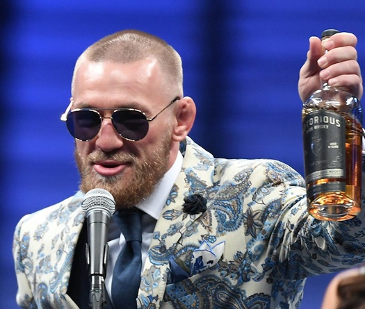 Conor McGregor kiếm bao nhiêu tiền sau vụ bán công ty rượu?
