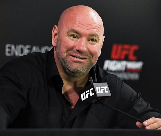 Dana White cược 1 triệu đô Ben Askren thắng, Jake Paul thách thức nhân đôi