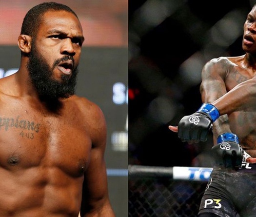 Jon Jones: Team Adesanya dừng mơ về trận Super Fight được rồi