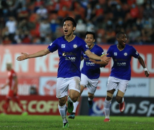 Hà Nội hạ Hải Phòng, HLV Chu Đình Nghiêm thoát hiểm