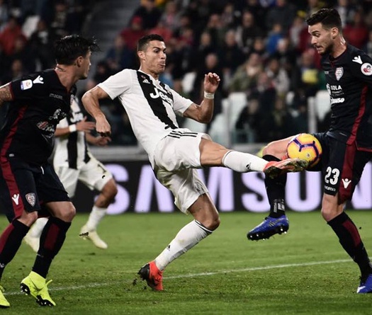 Nhận định Cagliari vs Juventus, 00h00 ngày 15/03, VĐQG Italia