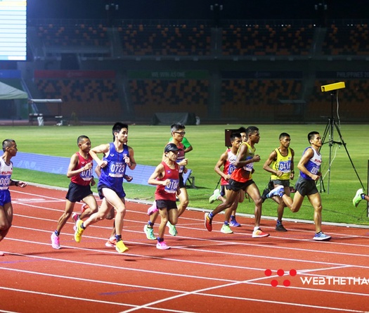 VĐV phong trào chạy marathon ở SEA Games 31 sẽ thi đấu thế nào?