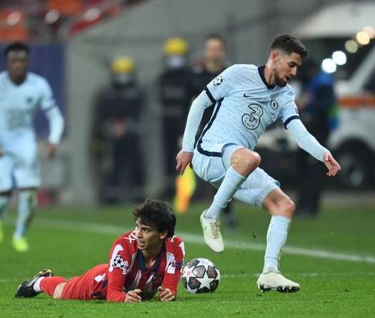 Lịch trực tiếp Bóng đá TV hôm nay 17/3: Chelsea vs Atletico Madrid