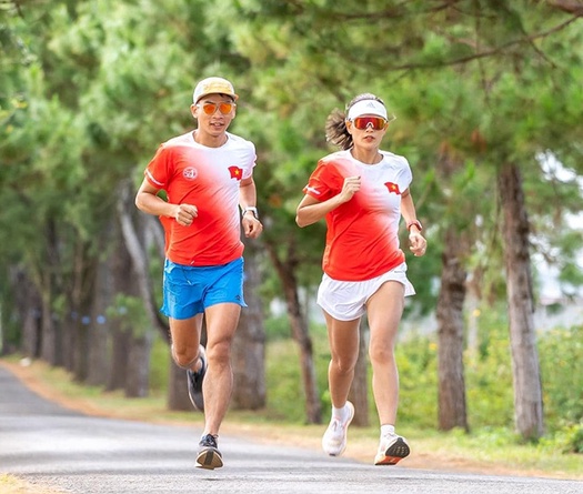 Thắt chặt khâu phòng chống COVID-19 với VĐV dự Tiền Phong Marathon 2021