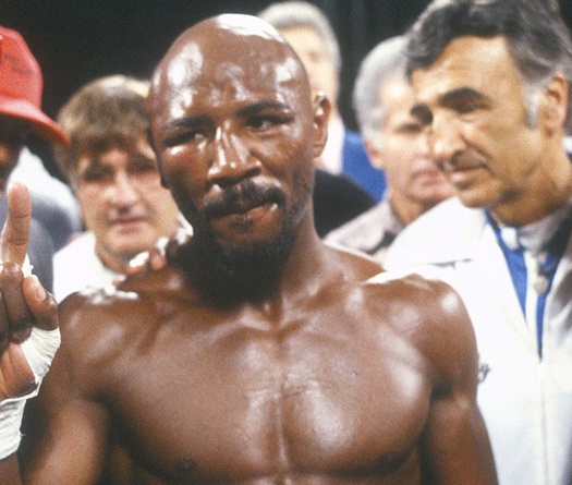 Huyền thoại Boxing "Marvelous" Marvin Hagler qua đời ở tuổi 66