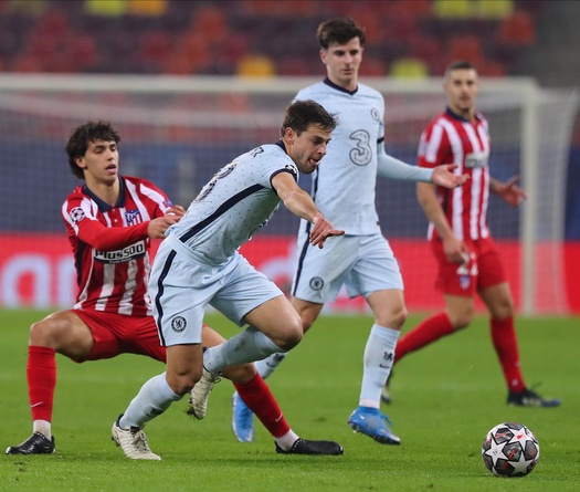 Chelsea vs Atletico Madrid: Đội hình dự kiến và thành tích đối đầu