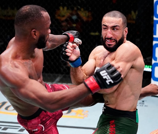 Belal Muhammad chỉ trích đề nghị tranh đai của Leon Edwards, yêu cầu tái đấu