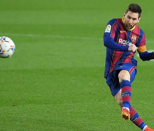 Barca hồi sinh hy vọng vô địch La Liga nhờ "đại bác tầm xa"