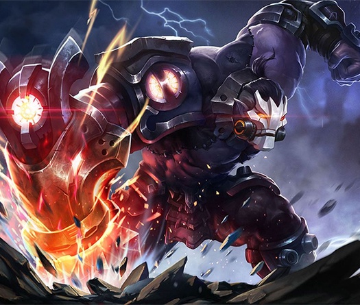 Skud làm lại trên máy chủ thử nghiệm Liên Quân, chuẩn bị ra mắt server chính thức?