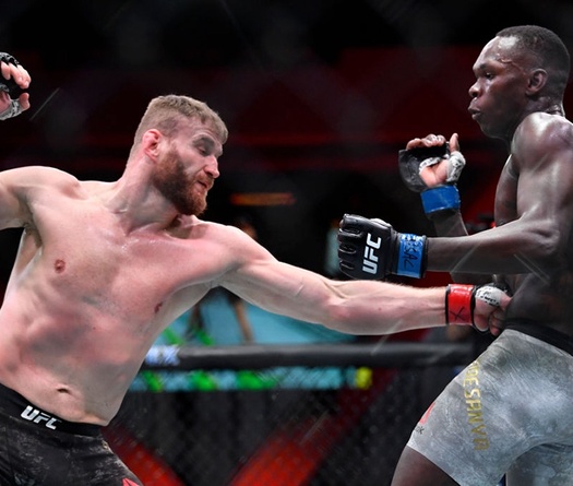 Jan Blachowicz sẵn sàng tái đấu Israel Adesanya với một điều kiện