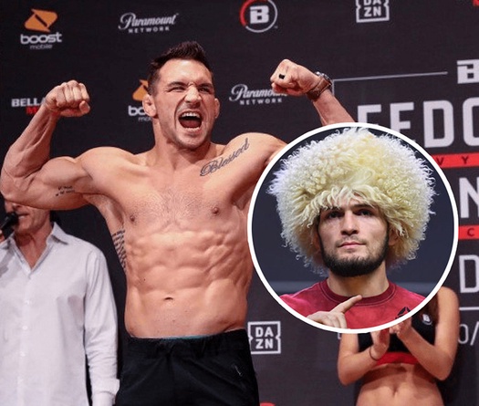 Michael Chandler: "Cho tôi thêm thời gian, Khabib sẽ nếm mùi thua cuộc"