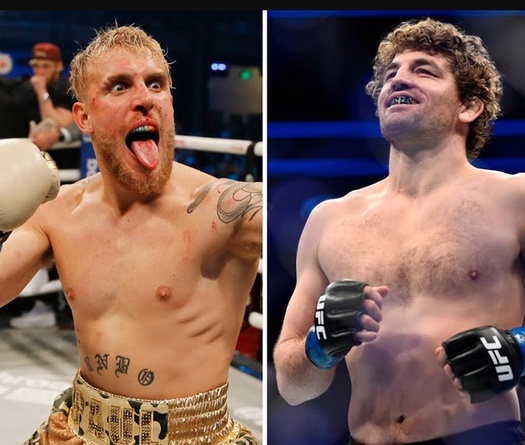 Tỷ phú, rapper, cựu vô địch thế giới: Dàn võ sĩ “siêu dị” tại sự kiện Jake Paul vs Ben Askren?
