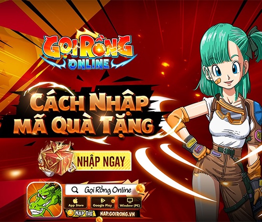 Code Gọi Rồng Online 2021 mới nhất