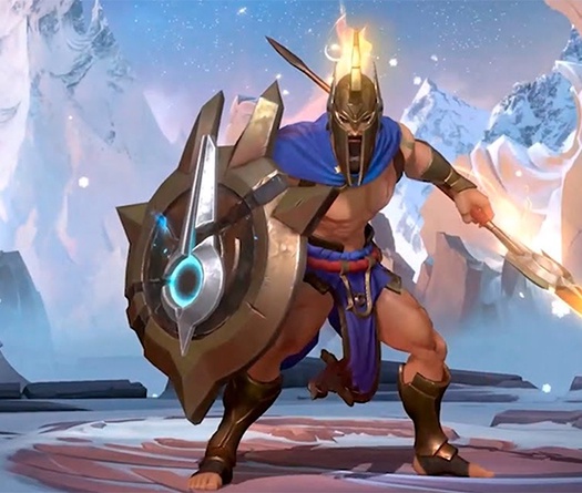 Bảng ngọc và cách lên đồ Pantheon Tốc Chiến mạnh nhất