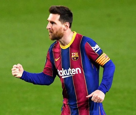 Chiêm ngưỡng bộ sưu tập kỷ lục kỳ vĩ của Messi với Barca