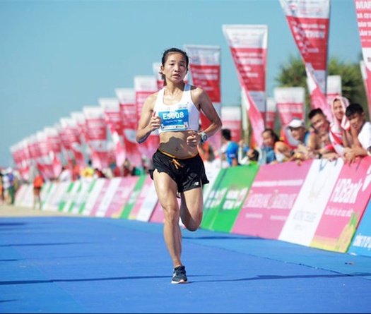 Kỷ lục gia SEA Games Nguyễn Thị Oanh “săn cúp” Tiền Phong Marathon 2021