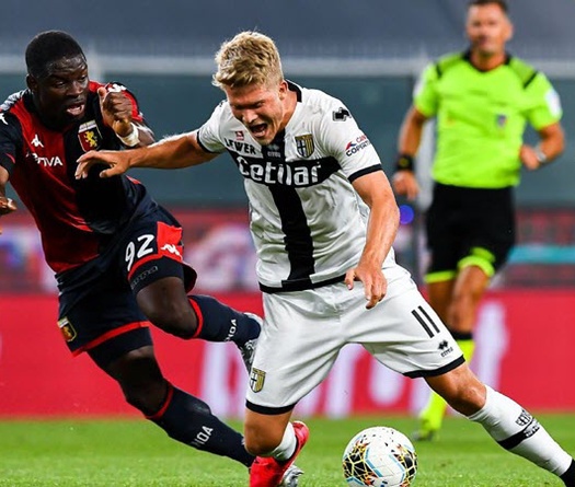 Nhận định Parma vs Genoa, 02h45 ngày 20/03, VĐQG Italia
