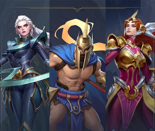 Cách nhận Tướng mới Tốc Chiến: Diana, Leona, Pantheon miễn phí 