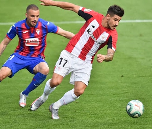 Nhận định Athletic Bilbao vs Eibar, 20h ngày 20/03, VĐQG Tây Ban Nha