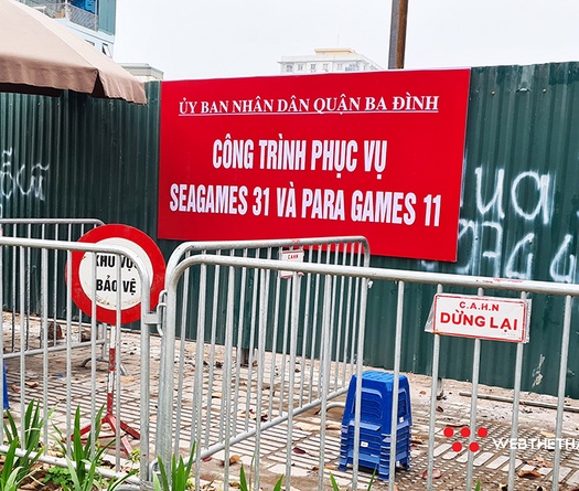 Hà Nội triển khai công tác chuẩn bị cho SEA Games 31 và ASEAN Para Games 11