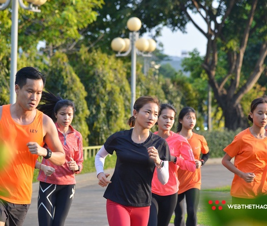 “Dàn sao” có một không hai ở Tiền Phong Marathon 2021