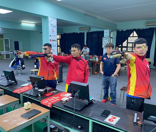 Bắn súng Việt Nam thảm bại ở Cúp thế giới, không thể giành vé dự Olympic Tokyo 2020