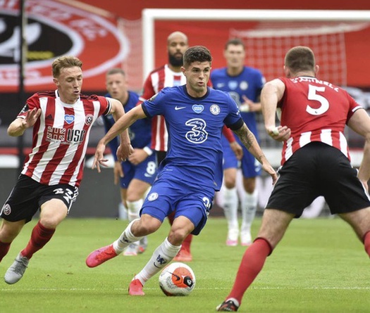Nhận định, soi kèo Chelsea vs Sheffield United, 20h30 ngày 21/03