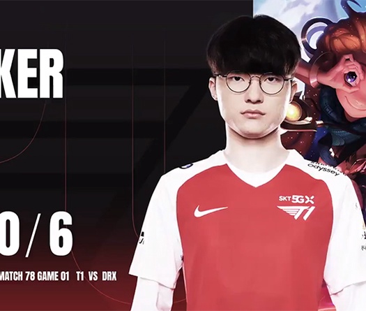 LMHT: Faker làm điều không tưởng với con bài Zoe