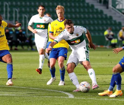 Nhận định Getafe vs Elche, 20h00 ngày 21/03, VĐQG Tây Ban Nha